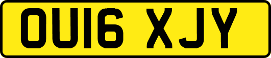 OU16XJY