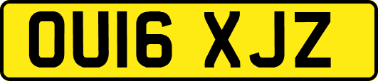 OU16XJZ