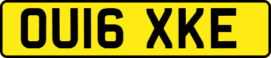 OU16XKE