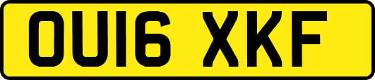 OU16XKF