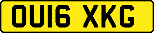 OU16XKG