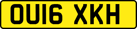 OU16XKH