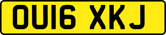 OU16XKJ