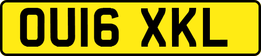 OU16XKL