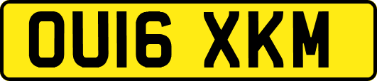 OU16XKM