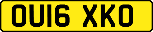 OU16XKO