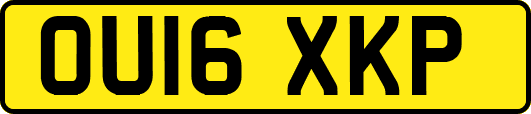 OU16XKP