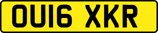 OU16XKR