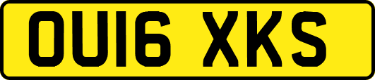 OU16XKS