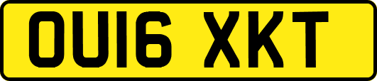 OU16XKT
