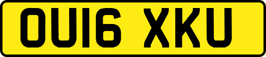 OU16XKU