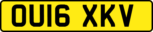 OU16XKV