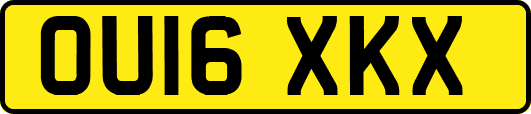 OU16XKX