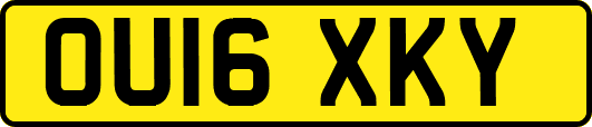 OU16XKY