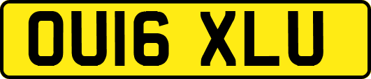 OU16XLU