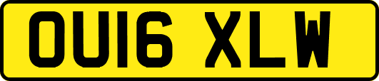 OU16XLW