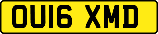 OU16XMD