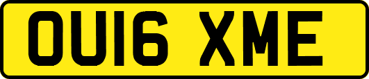 OU16XME