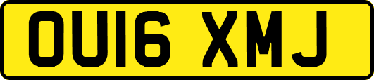 OU16XMJ