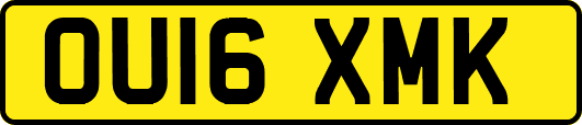 OU16XMK