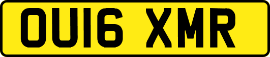 OU16XMR