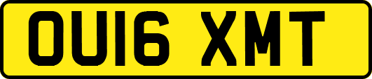 OU16XMT