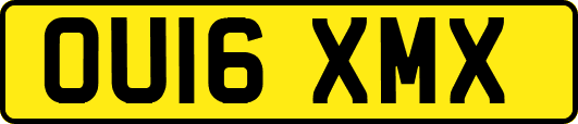 OU16XMX