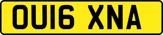 OU16XNA