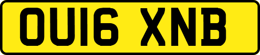 OU16XNB