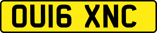 OU16XNC