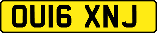 OU16XNJ