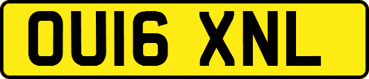 OU16XNL
