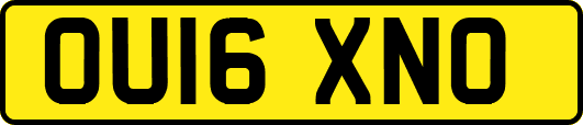 OU16XNO