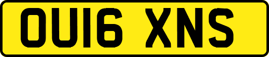 OU16XNS