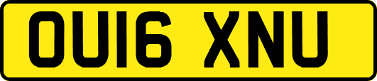OU16XNU
