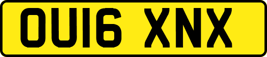 OU16XNX