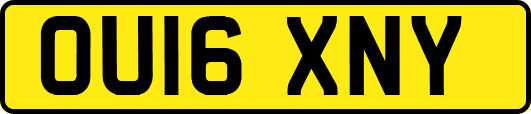 OU16XNY