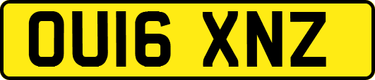 OU16XNZ