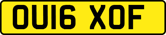 OU16XOF