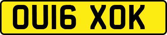 OU16XOK
