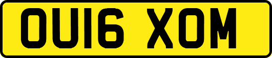OU16XOM