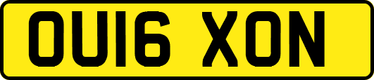 OU16XON