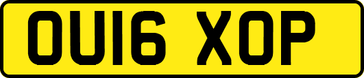 OU16XOP