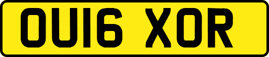 OU16XOR