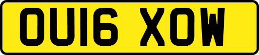 OU16XOW
