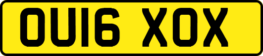 OU16XOX