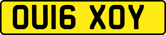 OU16XOY