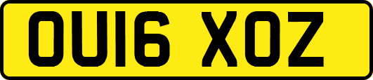 OU16XOZ