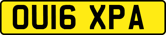 OU16XPA