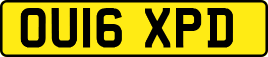 OU16XPD